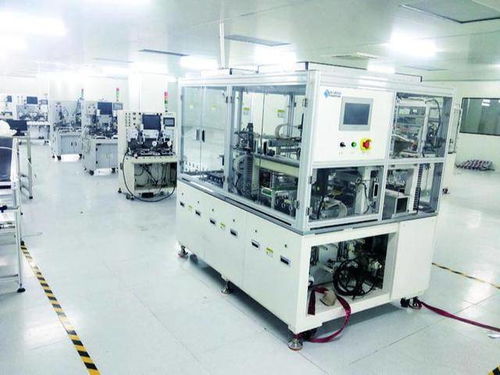 重大項目進行時 持續(xù)推進機電化工產(chǎn)業(yè)升級