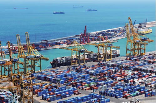 固原玻璃容器通過第三國轉(zhuǎn)口貿(mào)易策略及其在機(jī)電化工領(lǐng)域的應(yīng)用