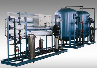 水處理軟化反滲透設(shè)備在工業(yè)凈化中的應(yīng)用——以遼寧沈陽、吉林通化及鐵嶺化工廠為例
